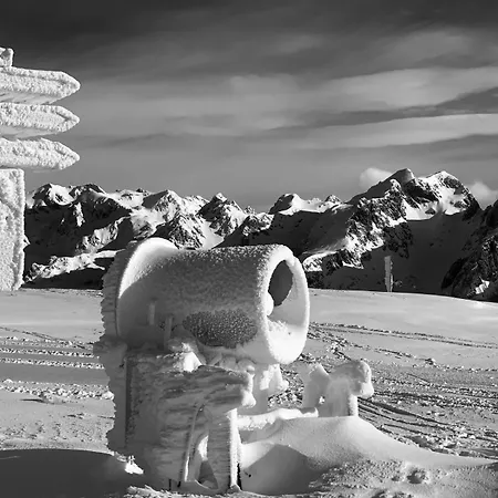 Appartement La Chamrousse