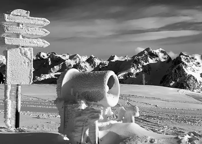 Appartement La Chamrousse